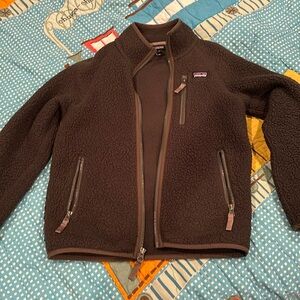 Boys Patagonia Fleece!